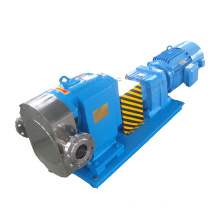 New Type Butterfly slurry rotor pump From China